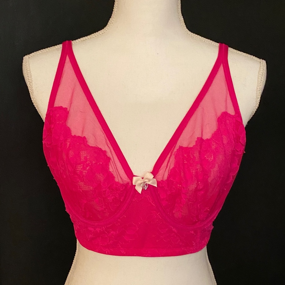 Victoria’s Secret Unlined Demi Bra